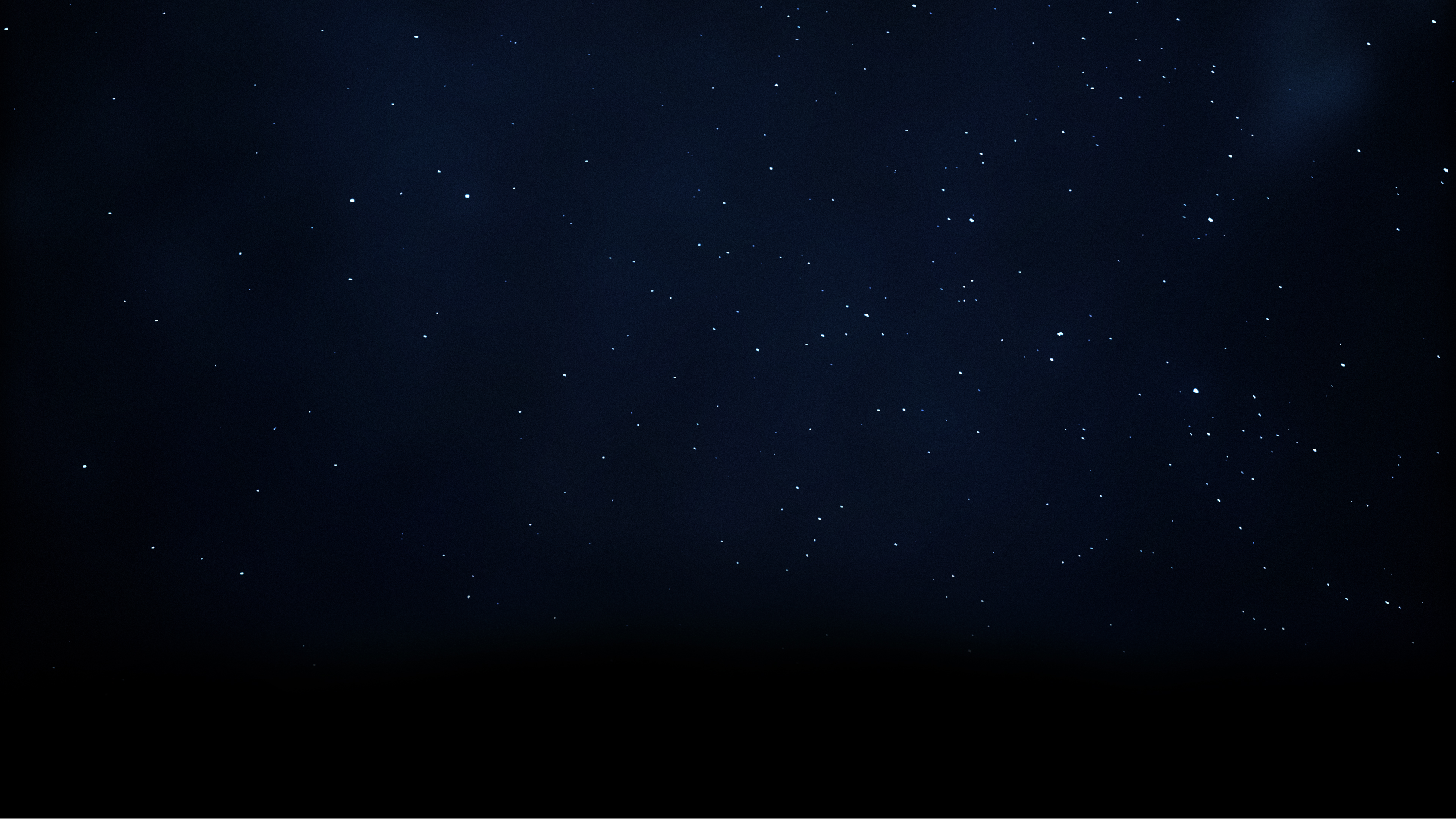 Starry Background